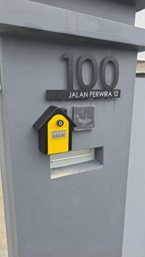 Tun Aminah 14paxs near Nirvana Skudai